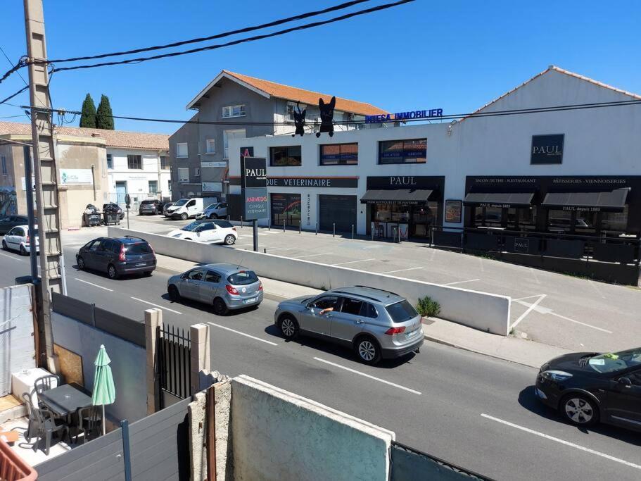 Maisonnette Avec Terrasse Privative La Ciotat Exterior photo